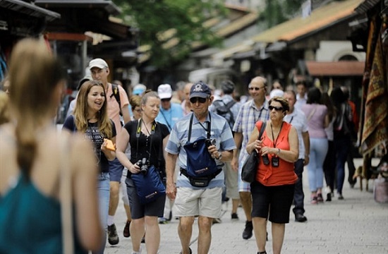 FBiH u junu posjetilo 137 hiljada turista, na godišnjem nivou pad za 9,8%