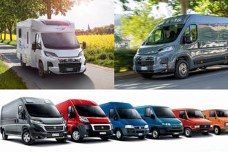 FIAT Ducato slavi 45 godina: Ikona stvorena za rad, slobodu i inovativnost
