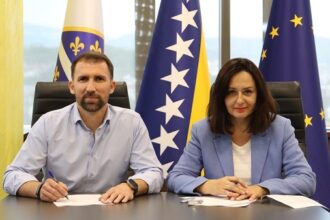 FMRSP: Služba za zapošljavanje KS partner Sajma poslova 'Gledaj sebi posla'