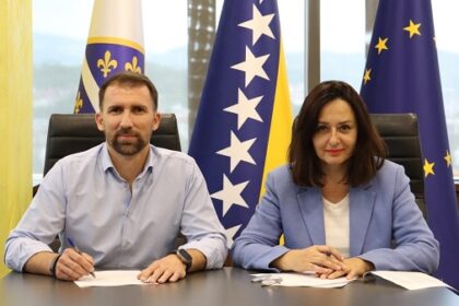FMRSP: Služba za zapošljavanje KS partner Sajma poslova 'Gledaj sebi posla'