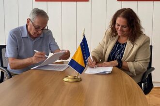 Federalno ministarstvo i ANU BiH BiH potpisali ugovor vrijedan 500.000 KM