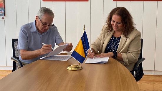 Federalno ministarstvo i ANU BiH BiH potpisali ugovor vrijedan 500.000 KM