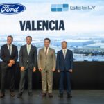 Geely Auto i Ford formiraju zajedničko preduzeće u Fordovoj fabrici u Valenciji