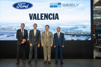 Geely Auto i Ford formiraju zajedničko preduzeće u Fordovoj fabrici u Valenciji