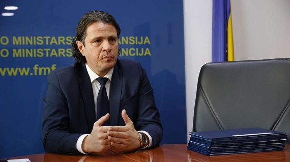 Kraljević: Federacija BiH kreće u reformu tržišta kapitala