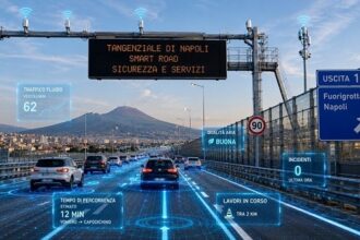 Napuljska obilaznica postala prva italijanska pametna cesta