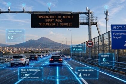 Napuljska obilaznica postala prva italijanska pametna cesta
