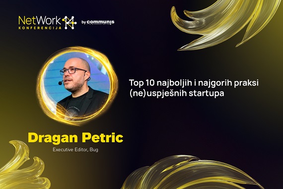 NetWork 14 predstavlja prve Business Day sadržaje: Od startup lekcija do AI-ja u obrazovanju