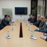 Nikšić i Lakić s predstavnicima kompanije Aselsan: U fokusu jačanje zajedničkih razvojnih projekata