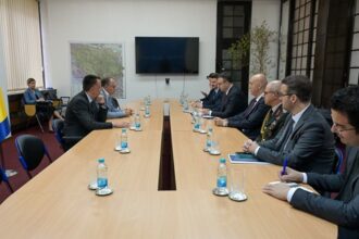 Nikšić i Lakić s predstavnicima kompanije Aselsan: U fokusu jačanje zajedničkih razvojnih projekata