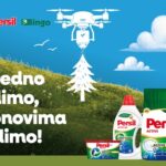 Persil i Bingo zajedno u akciji obnove šuma oštećenih požarima u BiH