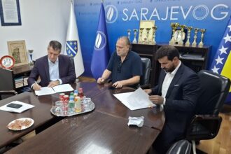 Počinje realizacija projekata gasifikacije u pet naselja Kantona Sarajevo