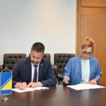 Potpisan Nacrt ugovora o zajmu sa EBRD-om za projekat puta Foča - Hum vrijedan 60 miliona eura
