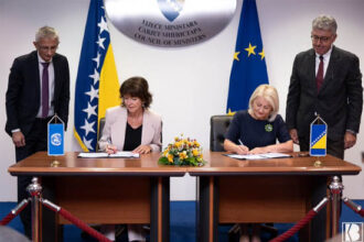 Potpisan Okvir saradnje za održivi razvoj između BiH i UN za period 2026. - 2030.