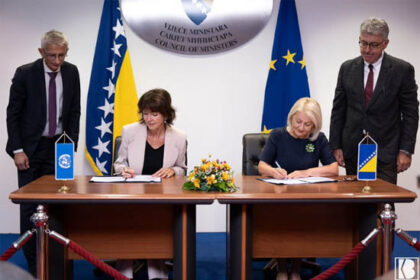 Potpisan Okvir saradnje za održivi razvoj između BiH i UN za period 2026. - 2030.