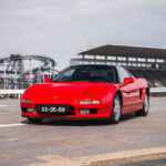 Prodaje se Honda NSX koju je vozio legendarni Ayrton Senna