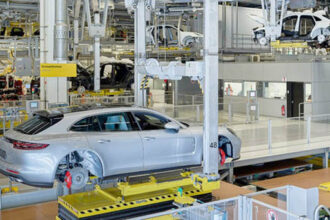 Profitabilnost stabilizirana: Povrat na prodaju Porsche Grupe porastao na 7,8 posto