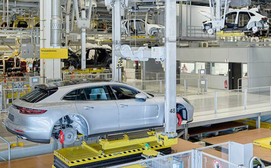 Profitabilnost stabilizirana: Povrat na prodaju Porsche Grupe porastao na 7,8 posto