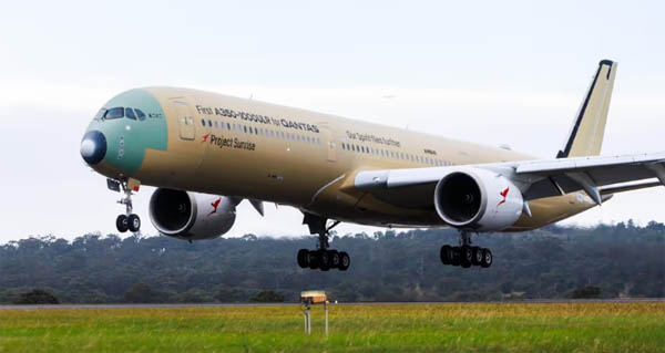 Prvi put u istoriji putnički avion obavio let dulji od 24 sata