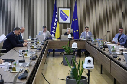 Ratifikacija Sporazuma o izgradnji plinovoda 'Južna interkonekcija'