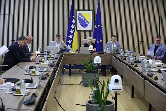 Ratifikacija Sporazuma o izgradnji plinovoda 'Južna interkonekcija'