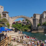 Red Bull-Mostar je u sedmici Cliff Divinga magnet za turiste