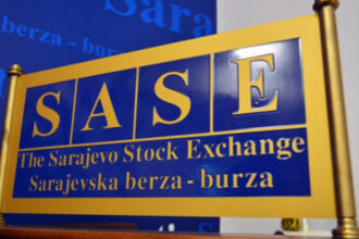 SASE: Najtrgovanije dionice Bosnalijeka, promet oko 2,5 miliona KM