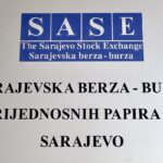 SASE: Promet skoro 687 hiljada KM, najtrgovanije dionice HM Cementa i PBS-a