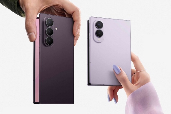 Samsung predstavio sklopive mobitele Galaxy Z Fold 8 i Galaxy Z Fold 8 Ultra