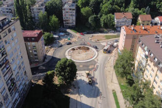 Sarajevo: Izazovi na Južnoj longitudinali prevaziđeni, radovi se intenziviraju