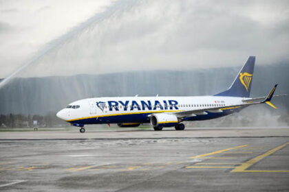 Sarajevo postaje još dostupnije Evropi: Ryanair planira rekordan broj letova i putnika u 2027.