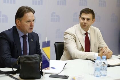Sektor poljoprivrede, vodoprivrede i šumarstva FBiH: U 2025. ostvaren 741 milion KM prihoda, rast 9%
