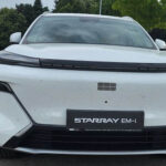 TEST: Geely Starray EM-i Max, Super Hybrid, pogonski sitem nove generacije