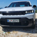 TEST: Jeep Compass 1.2 e-Hybrid DCT6 145 Altitude
