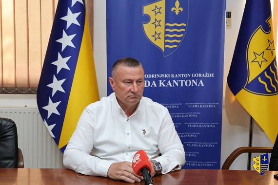 Vlada BPK Goražde: Za sufinanisiranje 82 projekta obrtničke djelatnosti 121 hiljada KM
