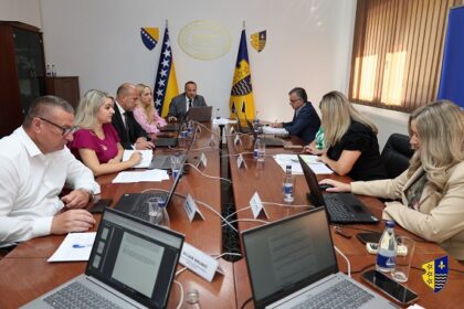 Vlada BPK Goražde sa 180.500 KM podržala projekte neprofitnih organizacija