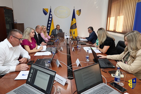 Vlada BPK Goražde sa 180.500 KM podržala projekte neprofitnih organizacija