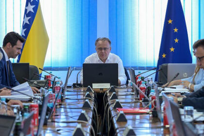 Vlada FBiH utvrdila izmjene zakona kojim se uvodi borački dodatak