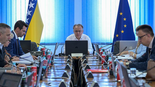 Vlada FBiH utvrdila izmjene zakona kojim se uvodi borački dodatak