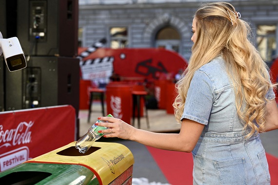 30 godina partnerstva: Coca-Cola i SFF zajedno za film, Sarajevo i održiviju budućnost