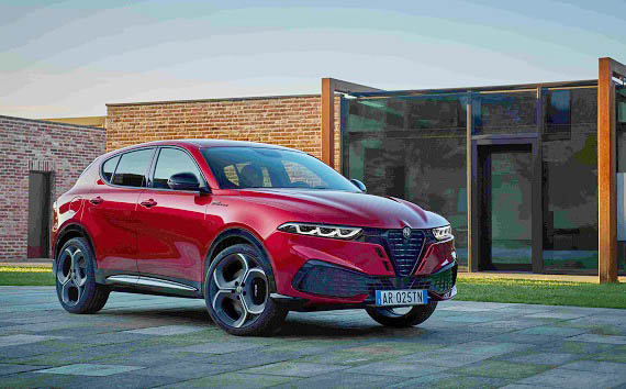 Alfa Romeo Tonale, italijanska izvrsnost na putu u ljetne avanture