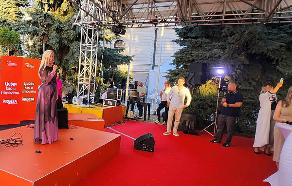 Argeta i Sarajevo Film Festival - partnerstvo koje traje više od 15 godina