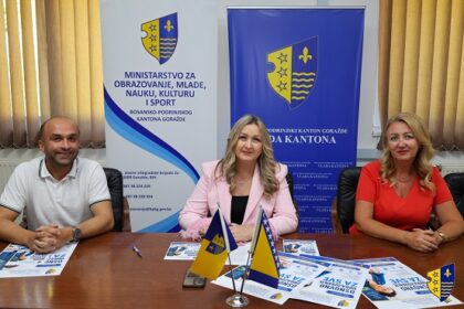 BPK Goražde omogućava besplatno osnovno obrazovanje za odrasle
