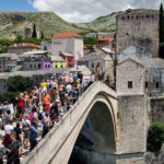 BiH u prvom polugodištu posjetilo više od 857 hiljada turista