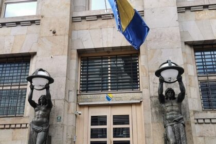 CBBiH: Devizne rezerve na kraju juna porasle 16,7%, na 19,98 milijardi KM