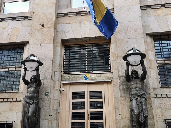 CBBiH: Devizne rezerve na kraju juna porasle 16,7%, na 19,98 milijardi KM