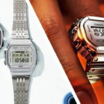 Casio predstavio pametni prsten i retro satove s modernim funkcijama