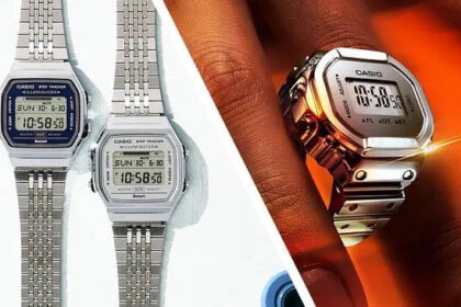 Casio predstavio pametni prsten i retro satove s modernim funkcijama