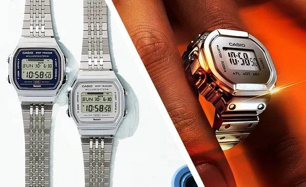 Casio predstavio pametni prsten i retro satove s modernim funkcijama