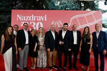 Coca-Cola i Sarajevo Film Festival proslavili tri decenije partnerstva